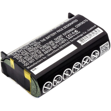 Купить Аккумулятор для Getac PS236, PS336 (6800mAh, 3.7V) Аккумулятор для Getac PS236, PS336 (6800mAh, 3.7V)