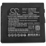 Аккумулятор для Garmin Aera 795, Aera 796 (361-00055-00) 5200mAh