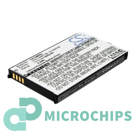 Аккумулятор для Garmin iq M5 1400mAh