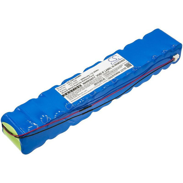 Аккумулятор для Smiths WZL-506 6000mAh