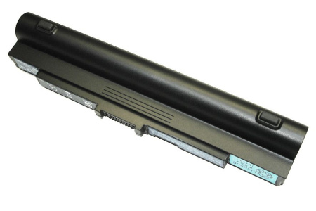 Аккумулятор (батарея) UM09E71 для ноутбука Acer Aspire 1410 1810TZ, 11.1V, 7800mAh, черный (OEM)
