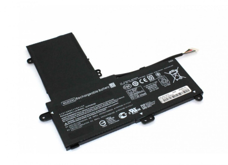 Аккумулятор (батарея) для ноутбука HP Pavilion X360 11-U000 (HSTNN-UB6V), 11.55V, 3470mAh (оригинал)