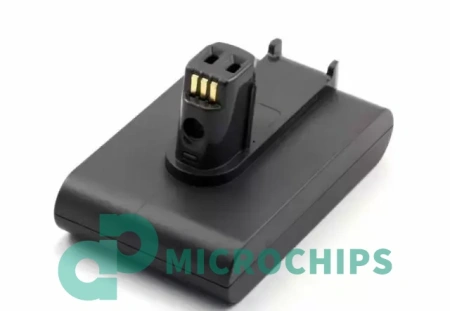 Аккумулятор для пылесоса Dyson DC30, 1500мАч, 14.8В (Pitatel)