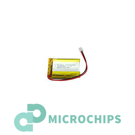 Аккумулятор 103450 (Li-Pol, 1900mAh, 3.7V)