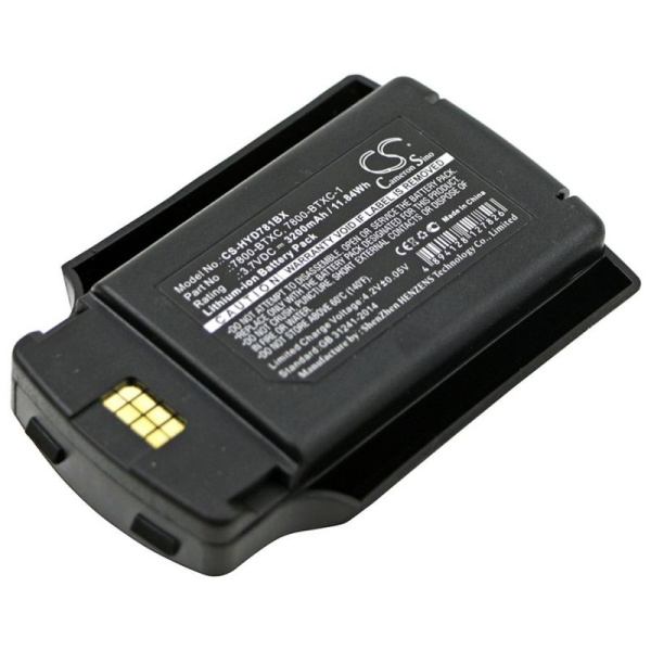Купить Аккумулятор для Honeywell Dolphin 7600 3200mah Аккумулятор для Honeywell Dolphin 7600 3200mah