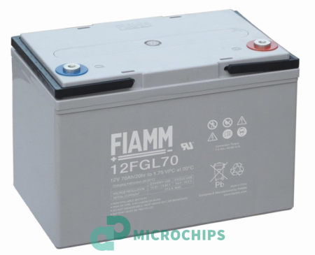 Купить Аккумулятор Fiamm 12FGL70 (AGM, 70Ah) Аккумулятор Fiamm 12FGL70 (AGM, 70Ah)