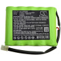 Аккумулятор для Physio-Control Lifepak 6, Lifepak 6S, LP7 (LP6200) 3000mAh