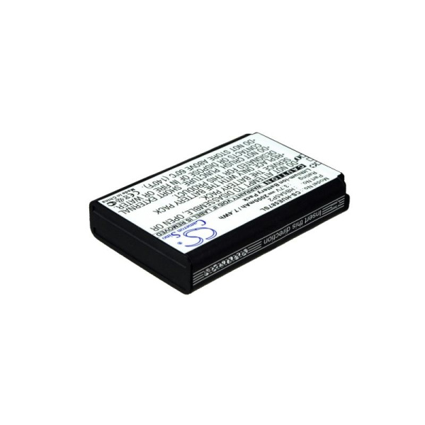 Аккумулятор для Huawei E587 4G 2000mah
