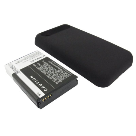 Аккумулятор для HTC Incredible S 2400mah черный
