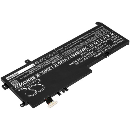 Аккумулятор для Asus UX562FD, UX562FN (C41N1809) 3700mah
