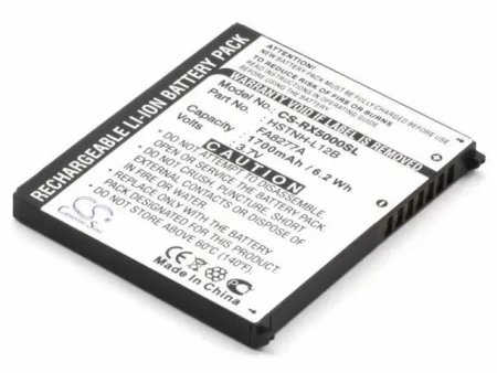 Аккумулятор CS-RX5000SL для HP IPAQ RX5700, RX5900
