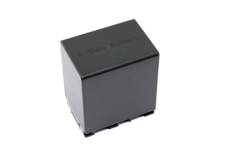 Аккумулятор BN-VG138 для видеокамеры JVC GZ-HD, 3.6В, 4000мАч