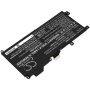 Аккумулятор для Dell Latitude 12 7200 (09NTKM) 4650mAh
