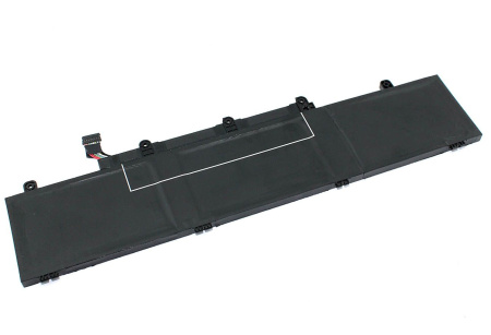Аккумулятор (батарея) для ноутбука Lenovo ThinkPad E14 Gen2 (L19D3PD5), 11.1V, 4050mAh