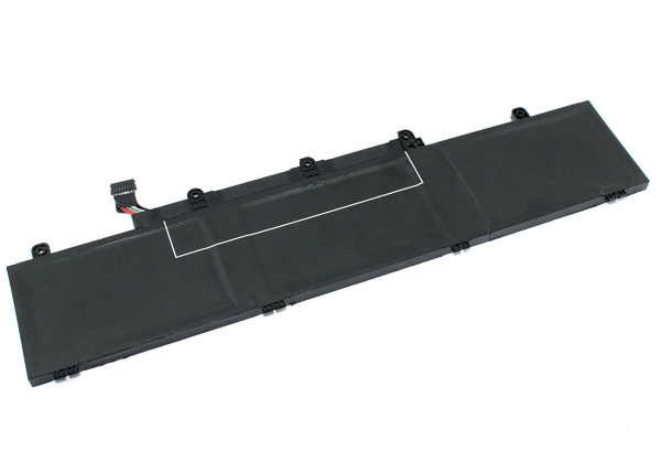 Аккумулятор (батарея) для ноутбука Lenovo ThinkPad E14 Gen2 (L19D3PD5), 11.1V, 4050mAh