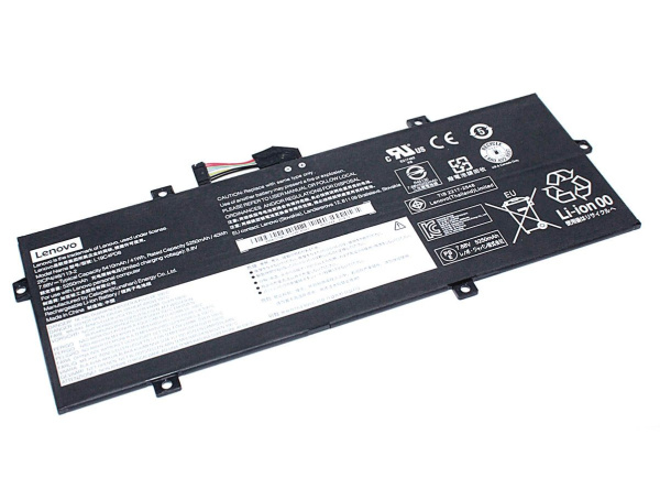 Аккумулятор (батарея) для ноутбука Lenovo Yoga Duet 2020 (L19C4PD8) 7.68V, 5410mAh