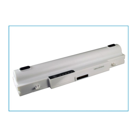 Купить Аккумулятор для ноутбуков Samsung AA-PB9NS6B, AA-PB9NC6B, AA-PB9NC6W 6600mAh белый Аккумулятор для ноутбуков Samsung AA-PB9NS6B, AA-PB9NC6B, AA-PB9NC6W 6600mAh белый