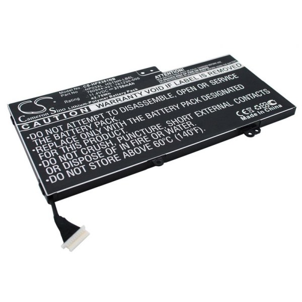 Купить Аккумулятор для ноутбуков HP Envy x360 15, Pavilion 13-a000 x360 3750mAh Аккумулятор для ноутбуков HP Envy x360 15, Pavilion 13-a000 x360 3750mAh