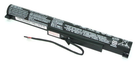 Аккумулятор (батарея) L14C3A01 для ноутбука Lenovo IdeaPad 100-15, 2200mAh, 10.8V (оригинал)