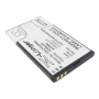 Аккумулятор для ZTE S207 1200mAh