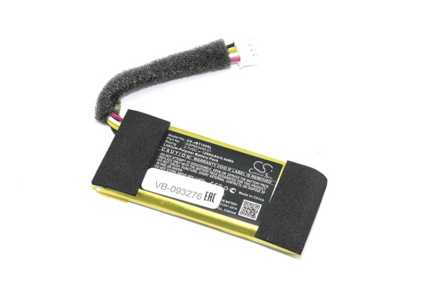 Купить Аккумуляторная батарея CameronSino CS-JBT100SL для JBL Free Truly Charging Case 3.7V 1200mAh / 4.44W Аккумуляторная батарея CameronSino CS-JBT100SL для JBL Free Truly Charging Case 3.7V 1200mAh / 4.44W
