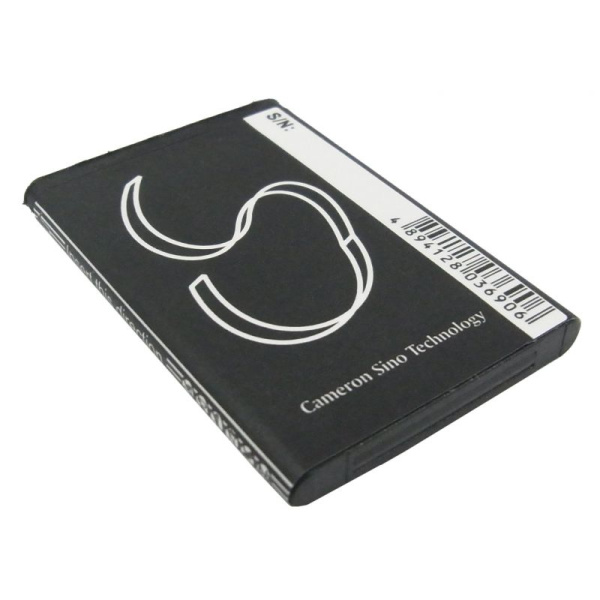 Аккумулятор для Samsung GT-E2520, SGH-B189, Diva Folder (AB463446BC) 650mAh