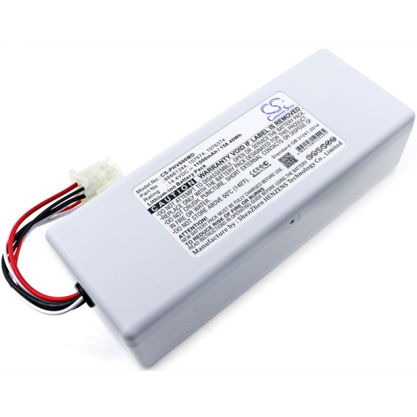 Купить Аккумулятор для Philips Respirateur V60, V60S, V680 (88881344) 11000mah Аккумулятор для Philips Respirateur V60, V60S, V680 (88881344) 11000mah