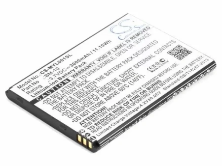 Аккумулятор CS-MYL001SL для MyPhone L-line