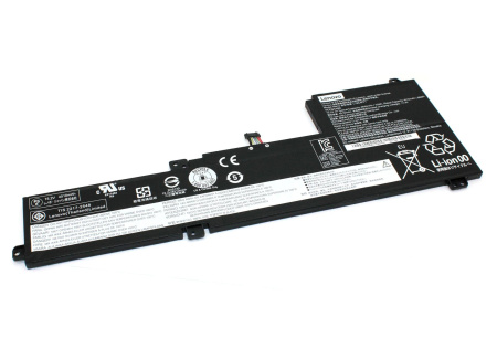 Аккумулятор (батарея) L19C4PF1 для ноутбука Lenovo IdeaPad 5-15IIL05, 15.2V, 4630mAh