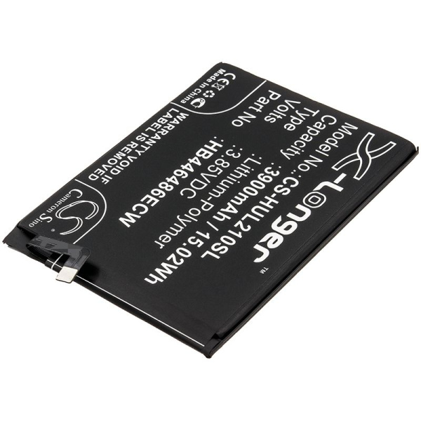 Аккумулятор для Huawei P Smart Pro (2019), Y9s (2019) (HB446486ECW) 3900mah