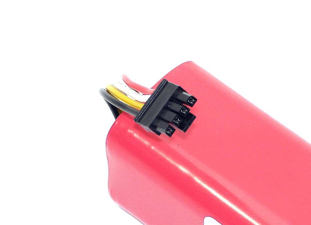 Аккумулятор для пылесоса Xiaomi Mi Robot Vacuum SKV4022GL, 14.8В, 5200мАч, в корпусе