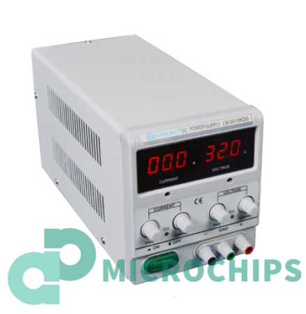 Лабораторный источник питания Longwei LW-3010KDS