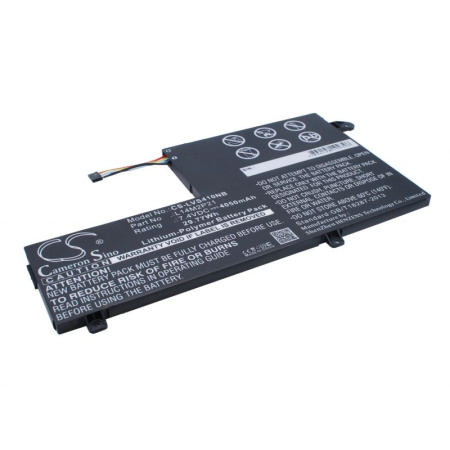 Аккумулятор для Lenovo S41-70, S41-75, Yoga 500-15ISK (L14L2P21) 4050mAh