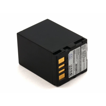 Аккумулятор усиленный CameronSino для JVC BN-VF707, BN-VF714, BN-VF733 3300mAh