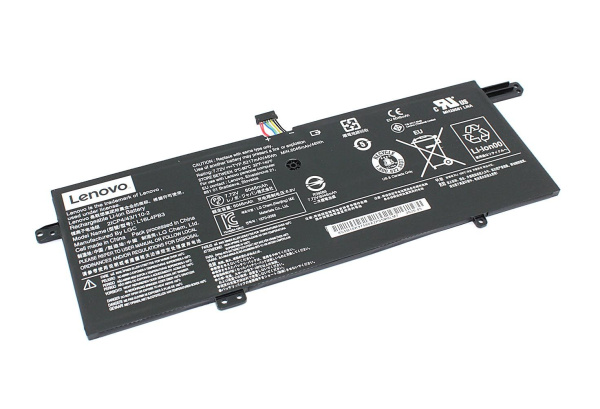 Аккумулятор (батарея) для ноутбука Lenovo Ideapad 720S-13ARR (L16C4PB3) 7.72V 6217mAh