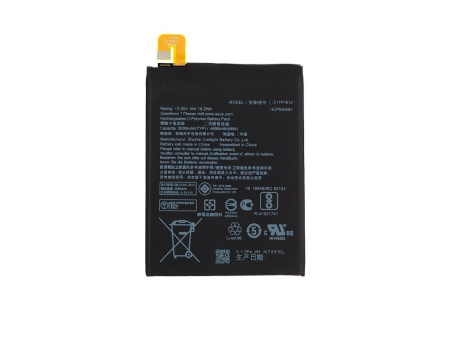 Аккумулятор Vixion C11P1612 для Asus ZenFone 4 Max, ZenFone 3 Zoom (ZC554KL, ZE553KL)