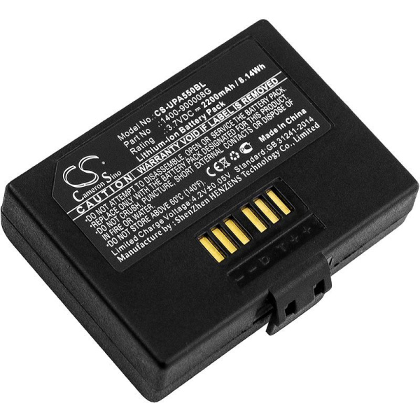 Купить Аккумулятор для Unitech PA550 2200mAh Аккумулятор для Unitech PA550 2200mAh