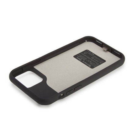 Аккумулятор-чехол для Apple iPhone 11 Pro, 5200мАч, черная