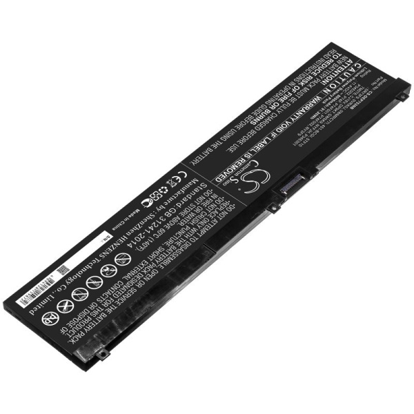 Аккумулятор для Dell Precision 7330, 7530, 7540 (0RY3F9) 8000mAh