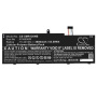 Аккумулятор для Xiaomi NoteBook Pro 120G (R14B06W) 3600mAh
