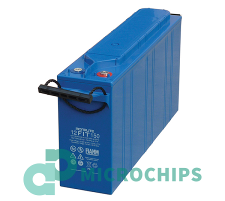 Аккумулятор Fiamm 12FIT150 (AGM, 150Ah)