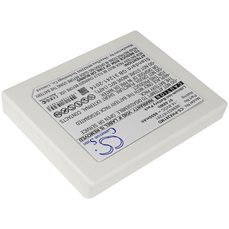Аккумулятор для Philips HeartStart XL+ 6600mAh