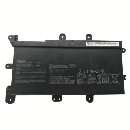 Аккумулятор (батарея) для ноутбука Asus G703GI, G703GS, G703VI 4900mAh, 14.4V (оригинал) a42n1713