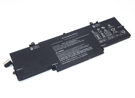 Аккумулятор (батарея) BE06XL для ноутбука HP EliteBook Folio 1040, 11.55V, 5800mAh, 67Vт