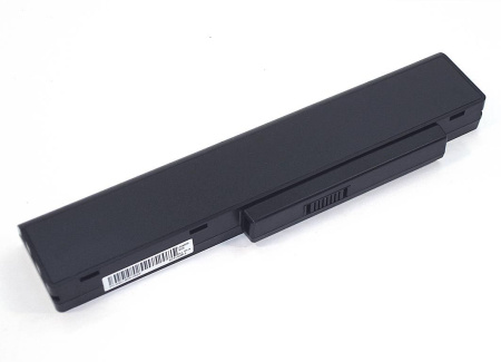 Аккумулятор (батарея) для ноутбука Fujitsu Siemens Amilo Li3710, 11.1V, 4400mAh SQU-809, черный (OEM)