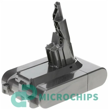 Аккумулятор SV10, SV10E для пылесоса Dyson V7, V8, 21.6В, 3000мАч