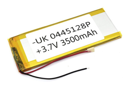 Аккумулятор OEM 0445128 (Li-Pol, 3500mAh, 3.7V)