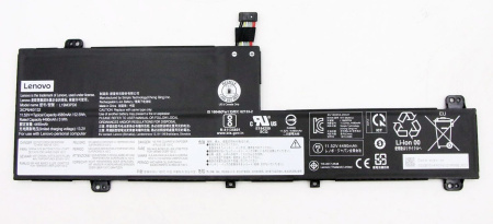 Аккумулятор (батарея) для ноутбука Lenovo Flex 5-14 (L19M3PD6) 11.52V, 52.5Wh, 4560mAh