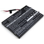Аккумулятор для Dell Alienware M11x, M11x R2, M11x R3, M14x, M14x R2 (08P6X6) 4250mAh