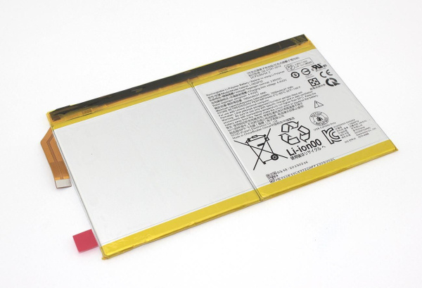 Аккумуляторная батарея L19D2P32 для Lenovo Yoga Smart Tab (YT-X705F), 3.85В, 7000мАч